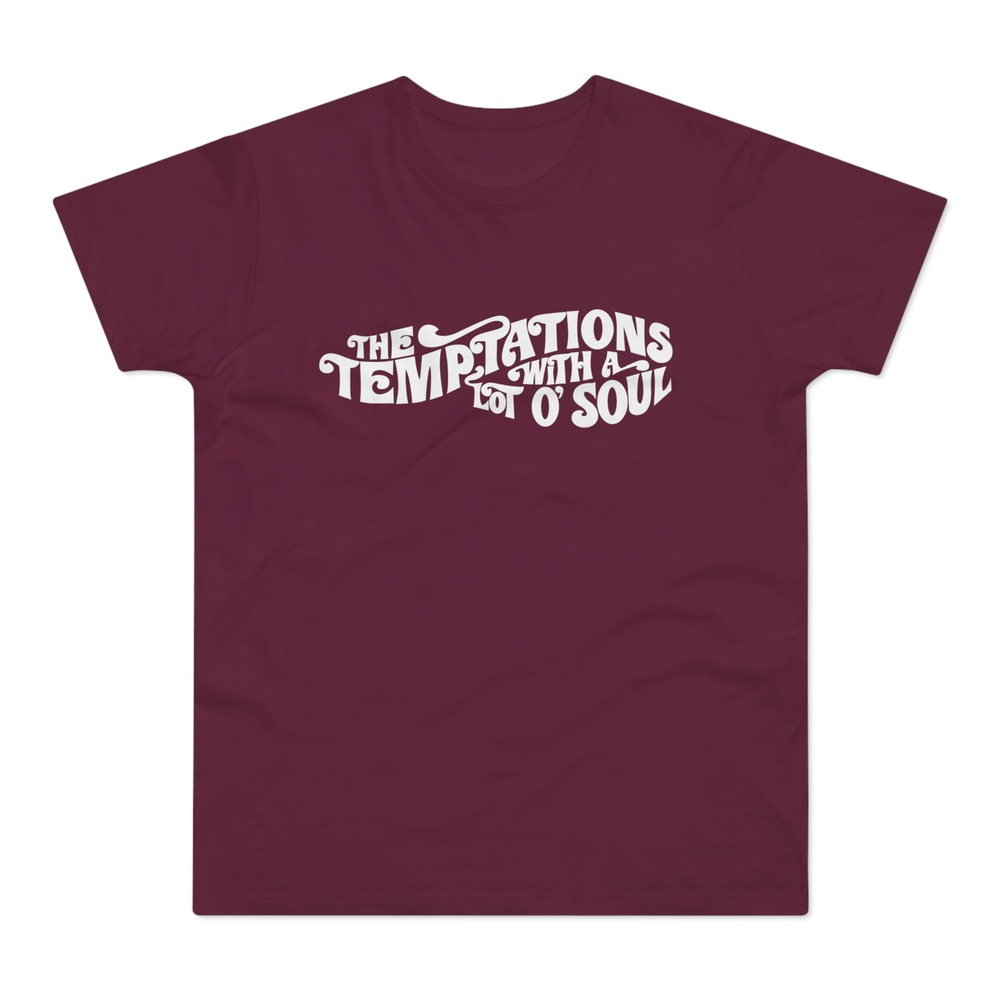The Temptations Maglietta Peso Medio