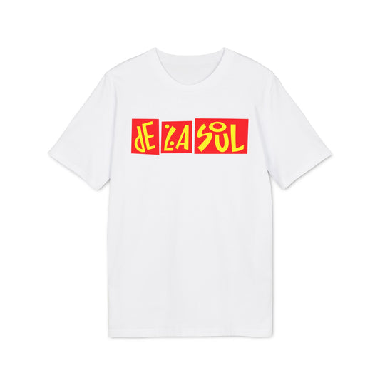 De La Soul Blocks Maglietta in Cotone Biologico