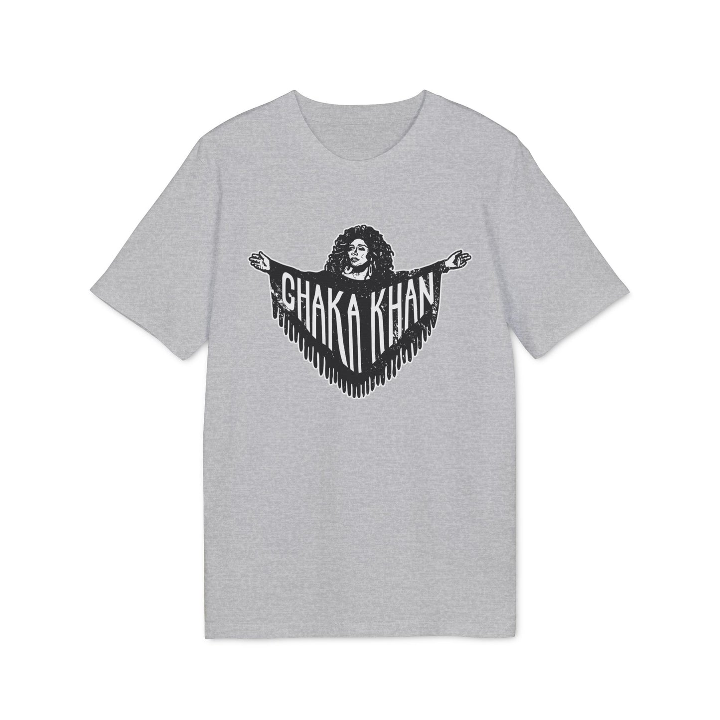 Chaka Khan Maglietta in Cotone Biologico
