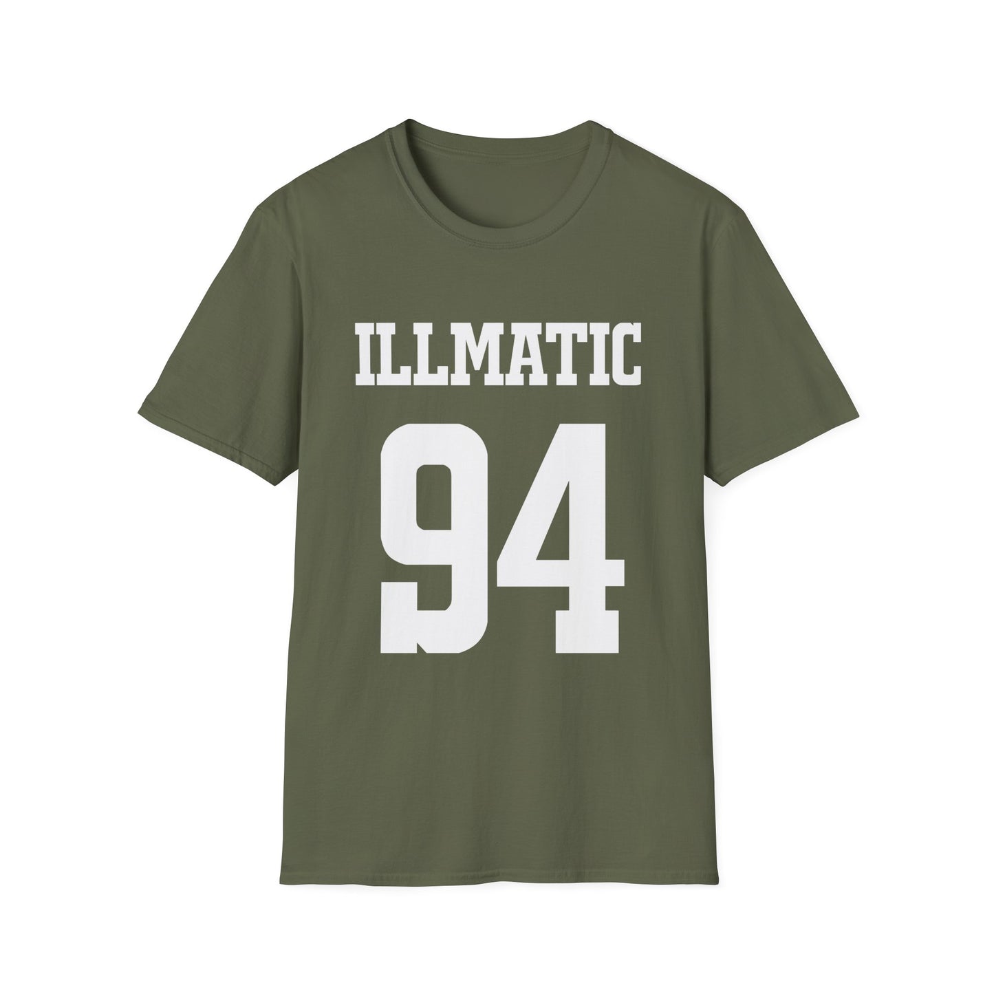 Illmatic 94 Maglietta - Leggera