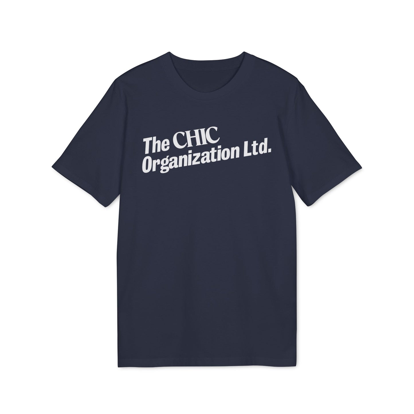 The Chic Organization Maglietta in Cotone Biologico