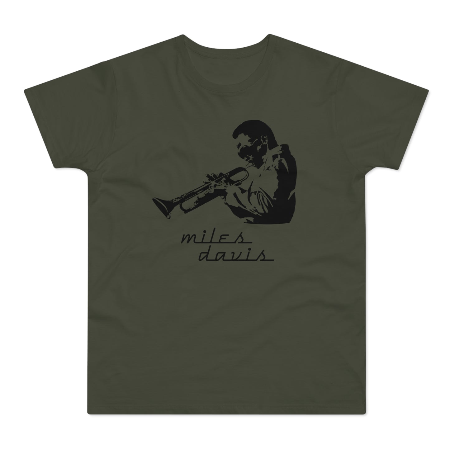 Miles Davis Maglietta Peso Medio