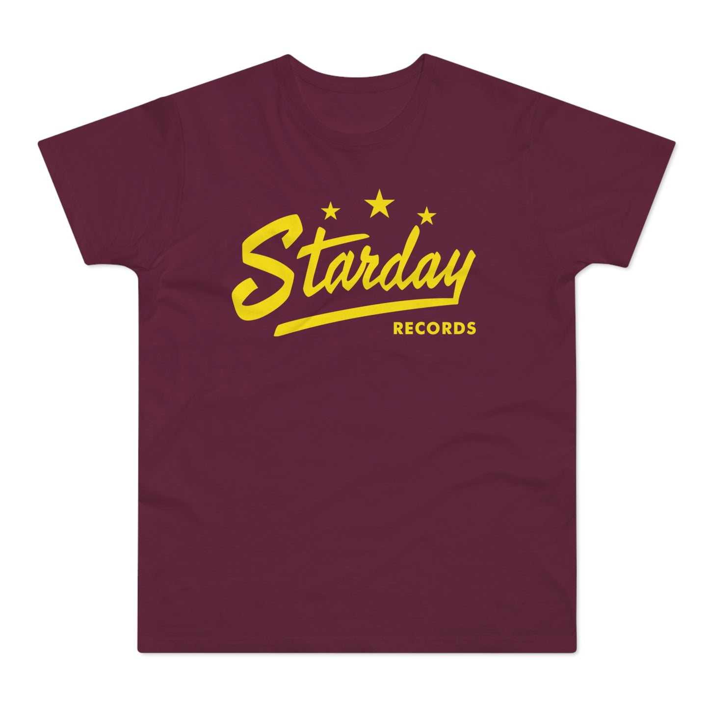 Starday Records Maglietta Peso Medio