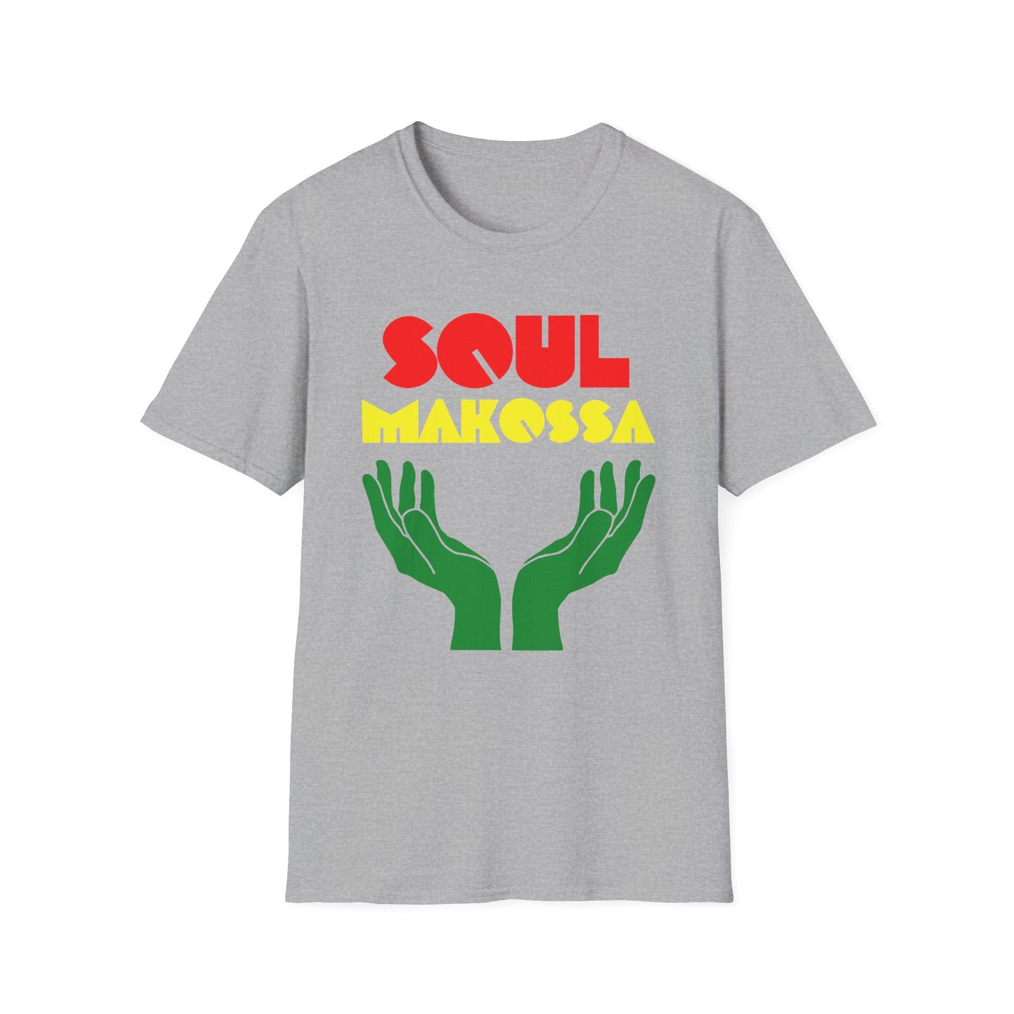 Soul Makossa Maglietta Leggera
