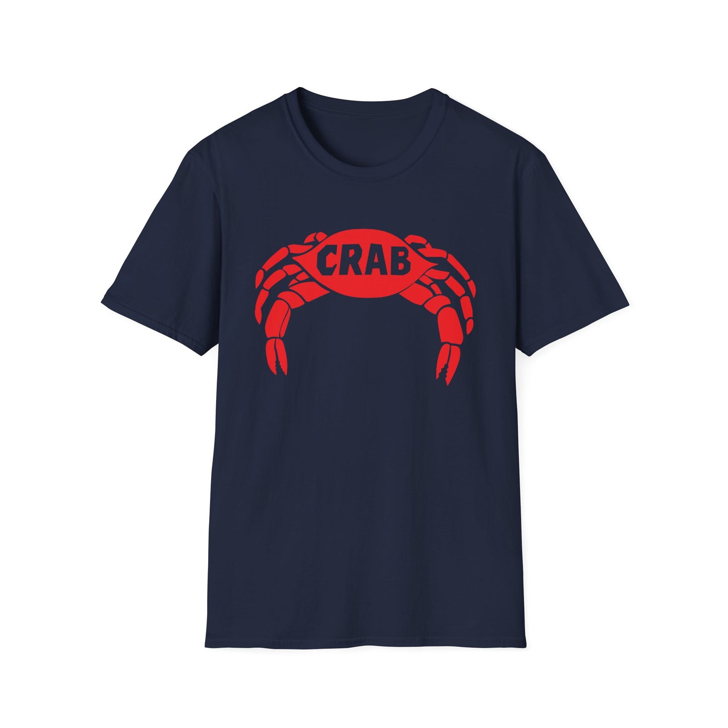 Crab Records Maglietta Leggera