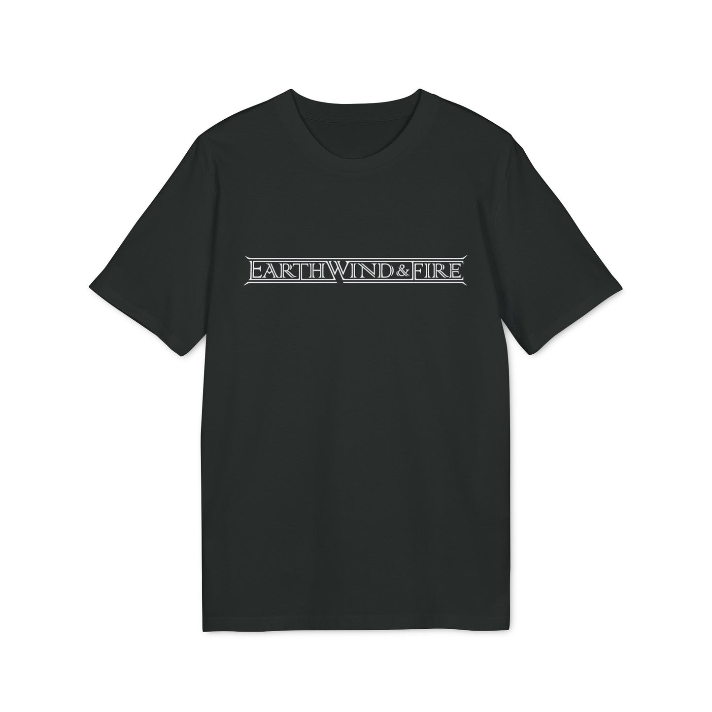 Earth Wind & Fire Maglietta in Cotone Biologico
