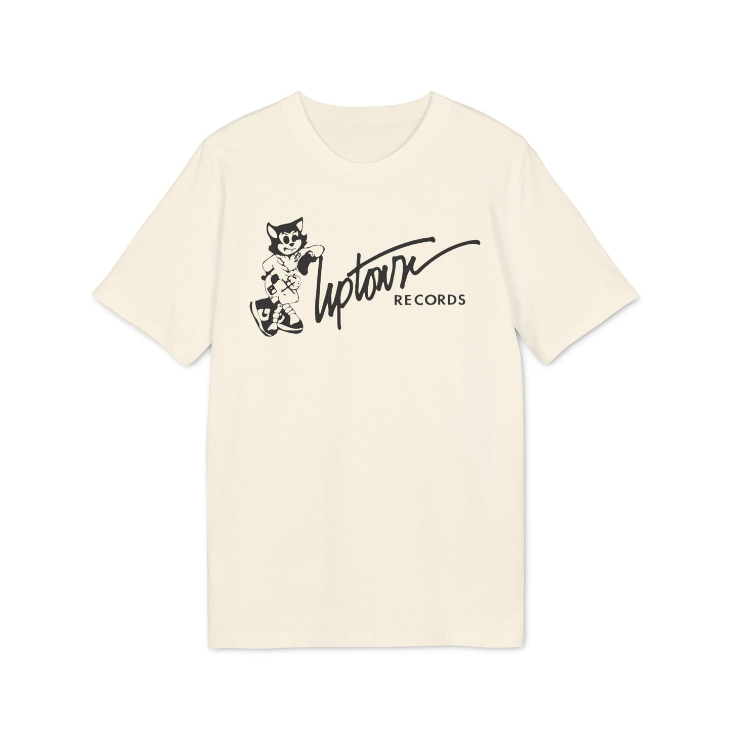 Uptown Records Maglietta in Cotone Biologico