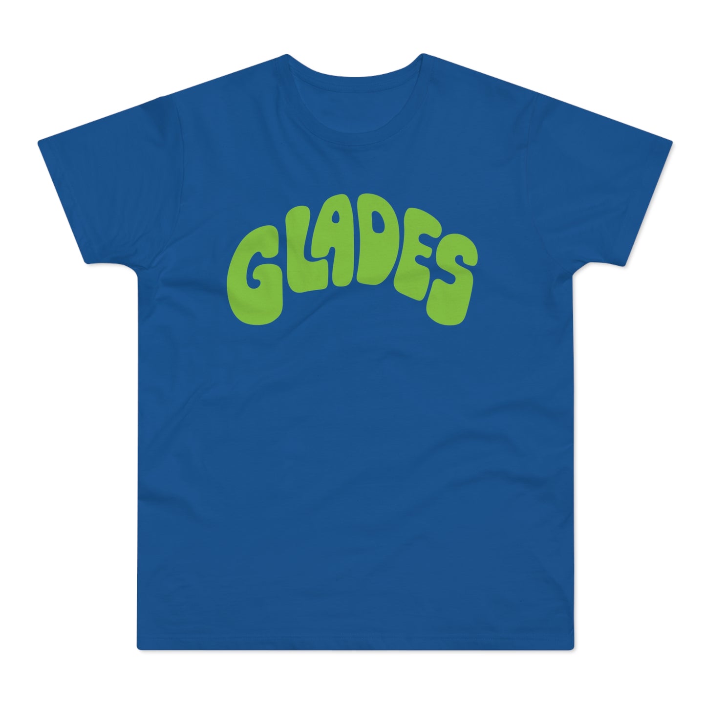 Glades Records Maglietta Peso Medio