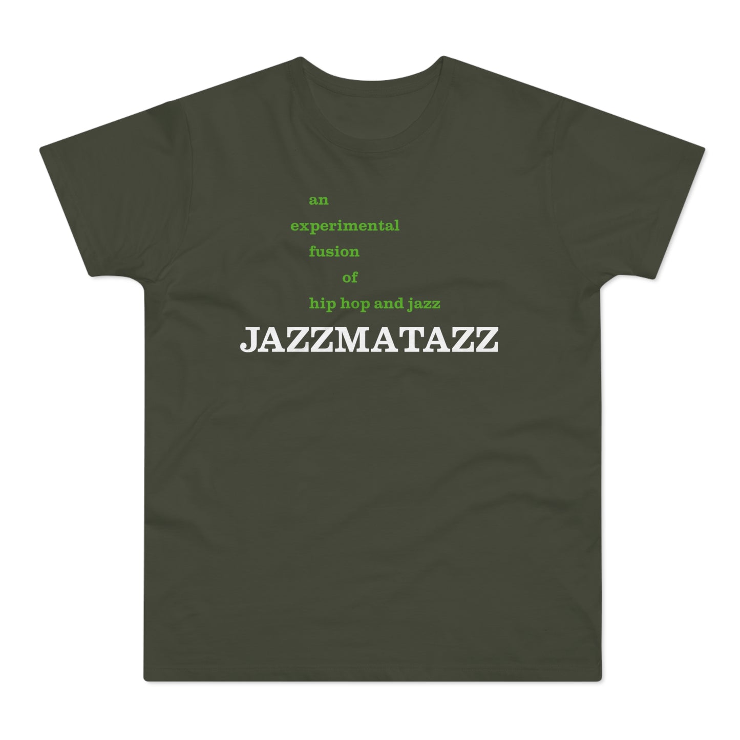 Jazzmatazz Maglietta Peso Medio