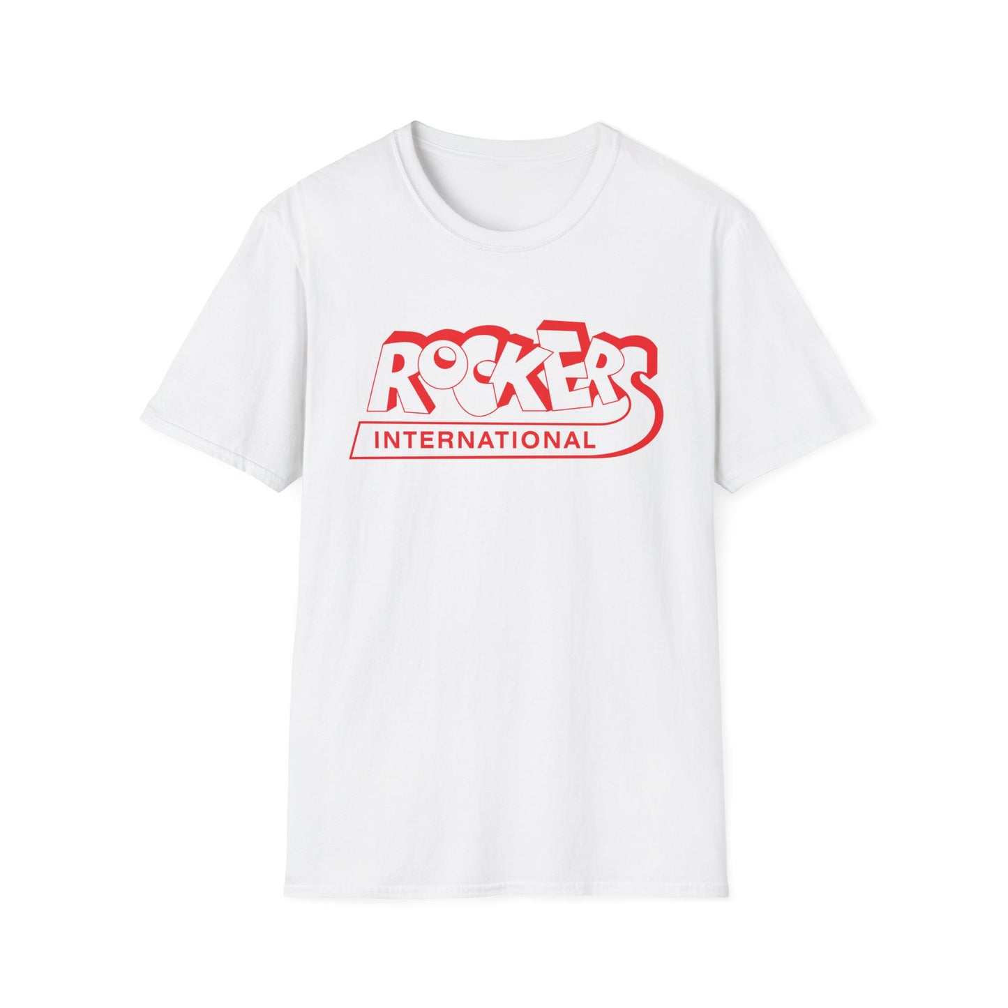 Rockers International Maglietta - Leggera