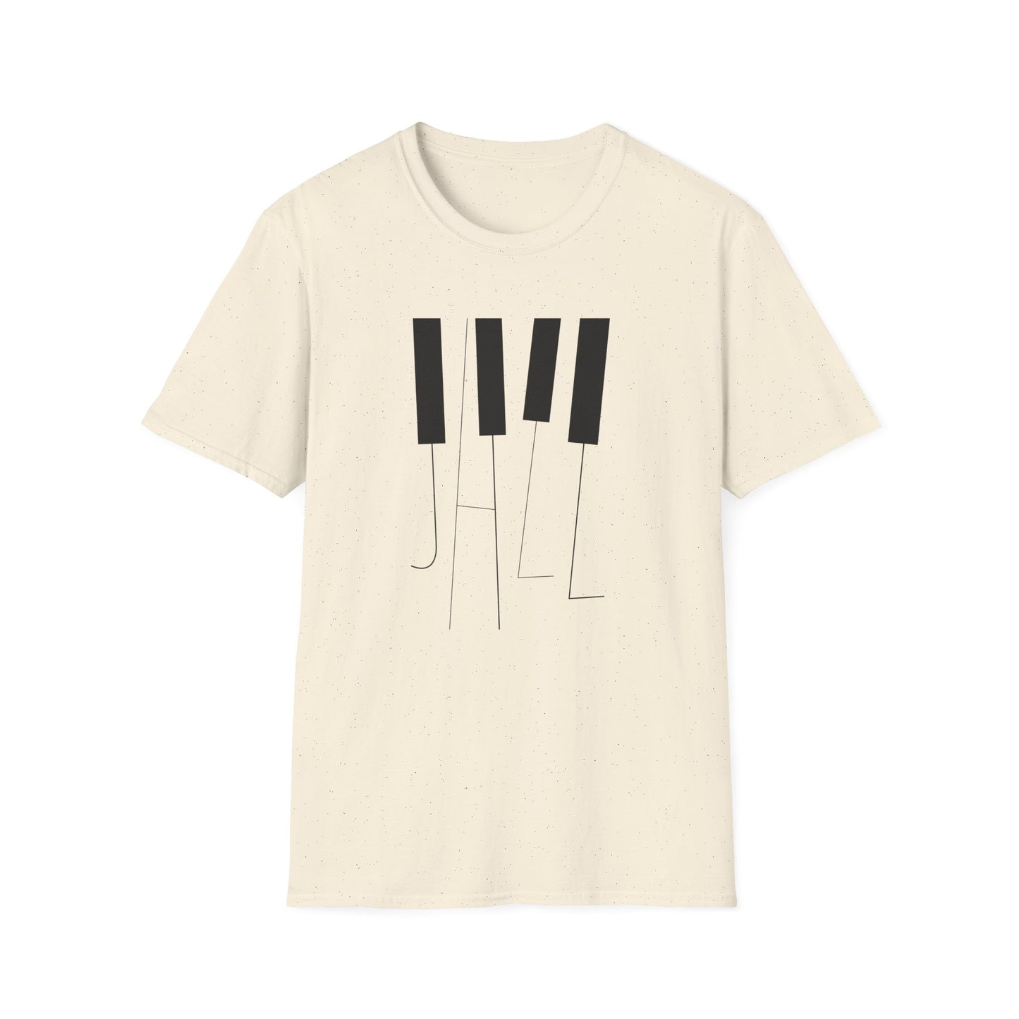 Jazz Keys Maglietta Leggera