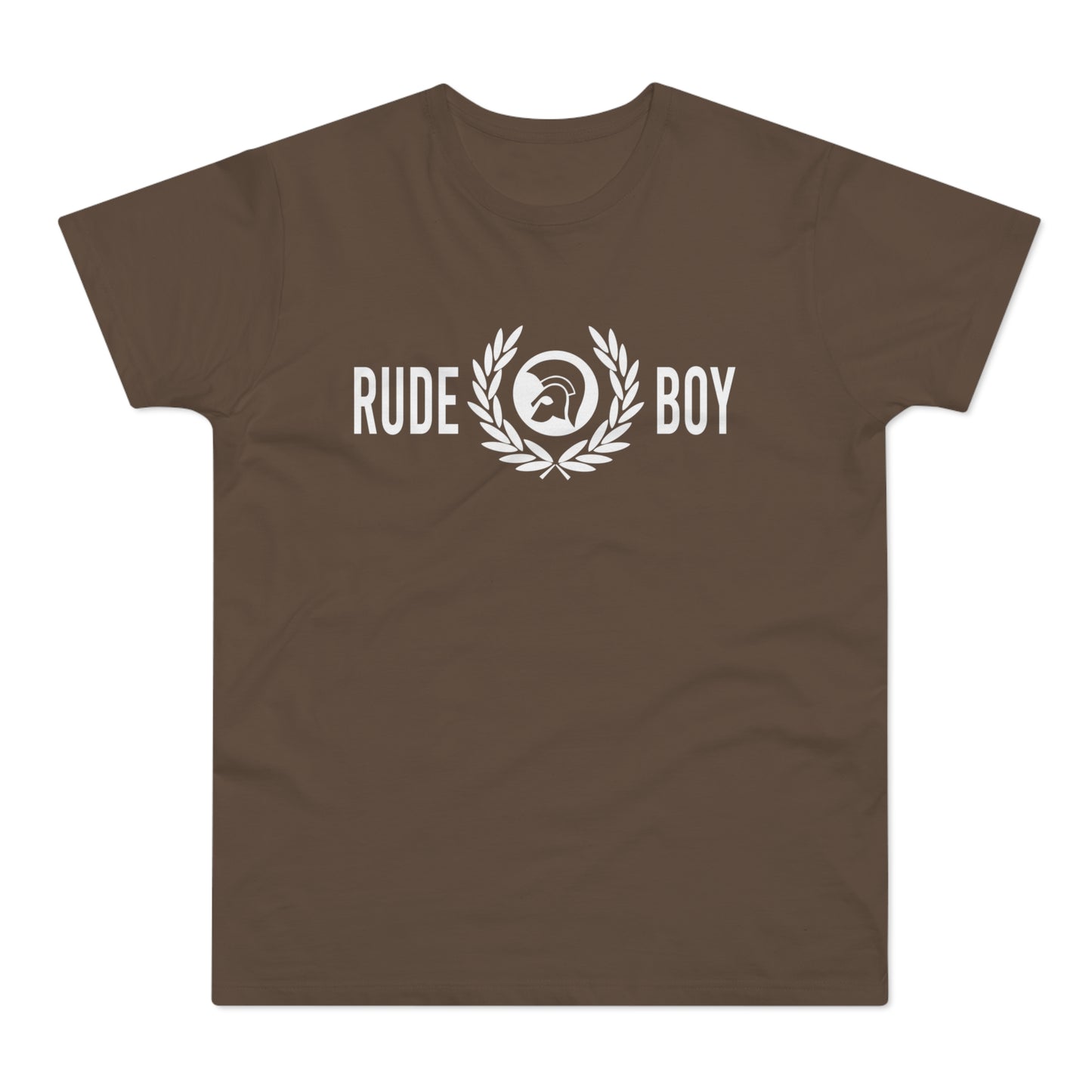 Rude Boy Wreath Maglietta Peso Medio