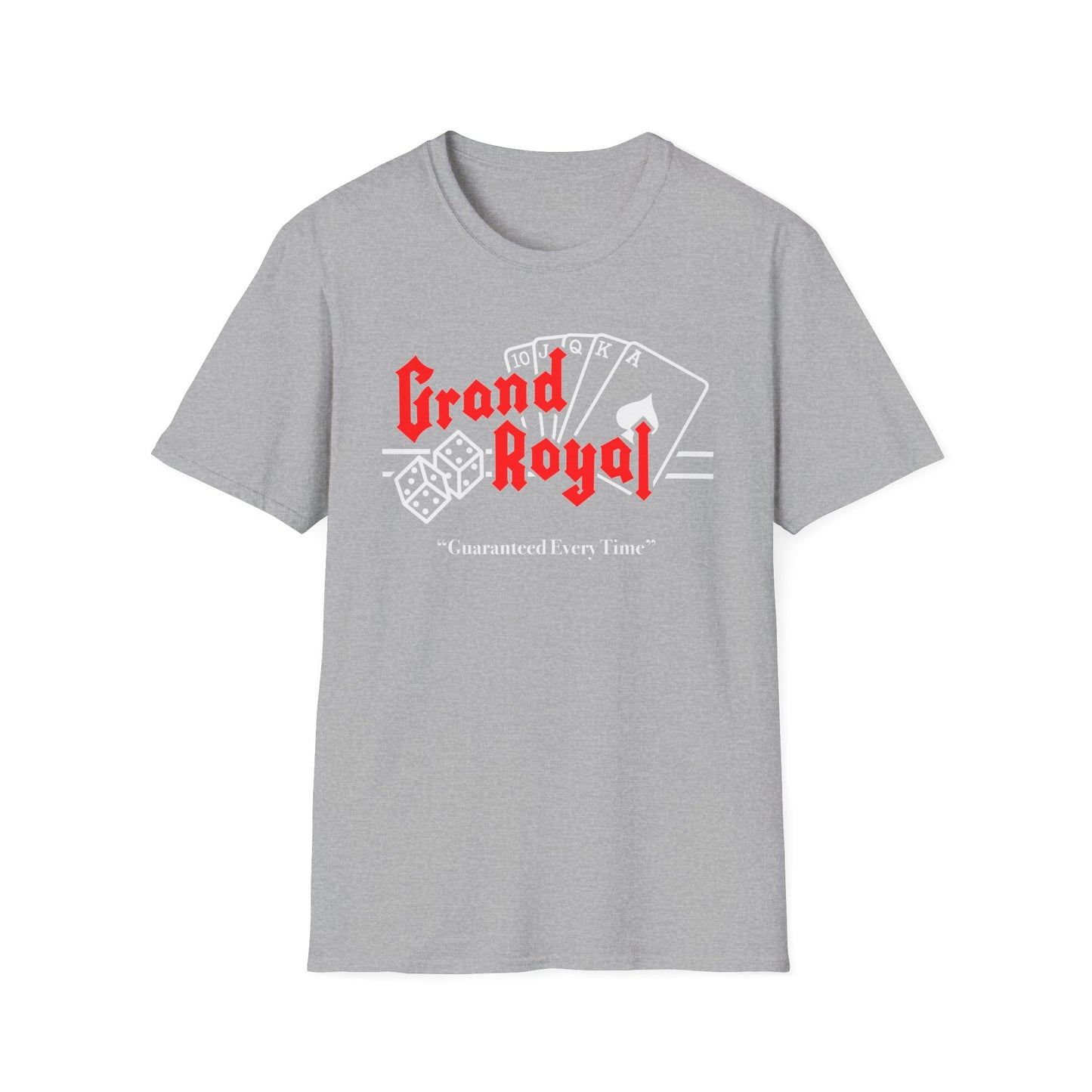 Grand Royal Records Maglietta (Leggera)