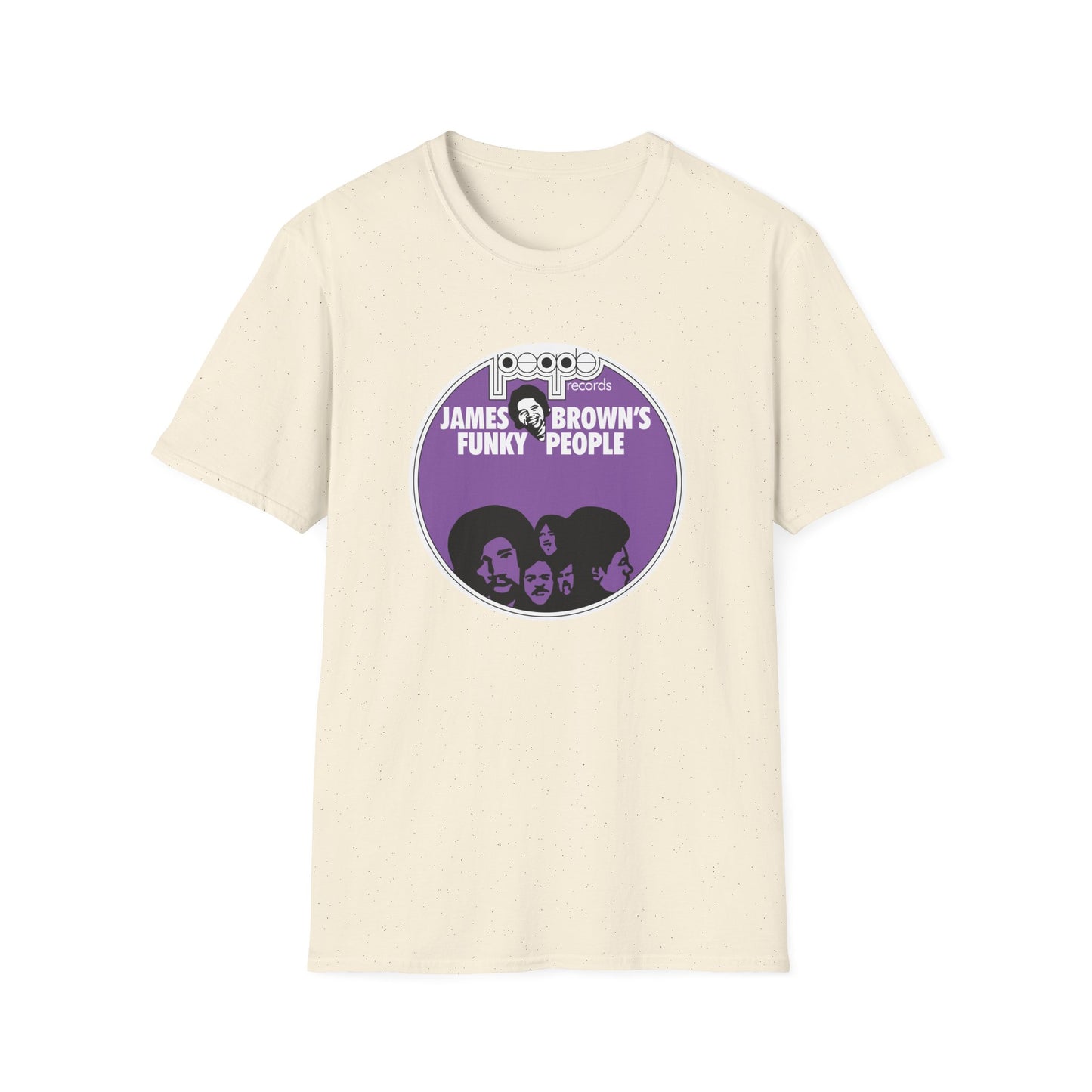 James Brown Funky People Maglietta - Leggera