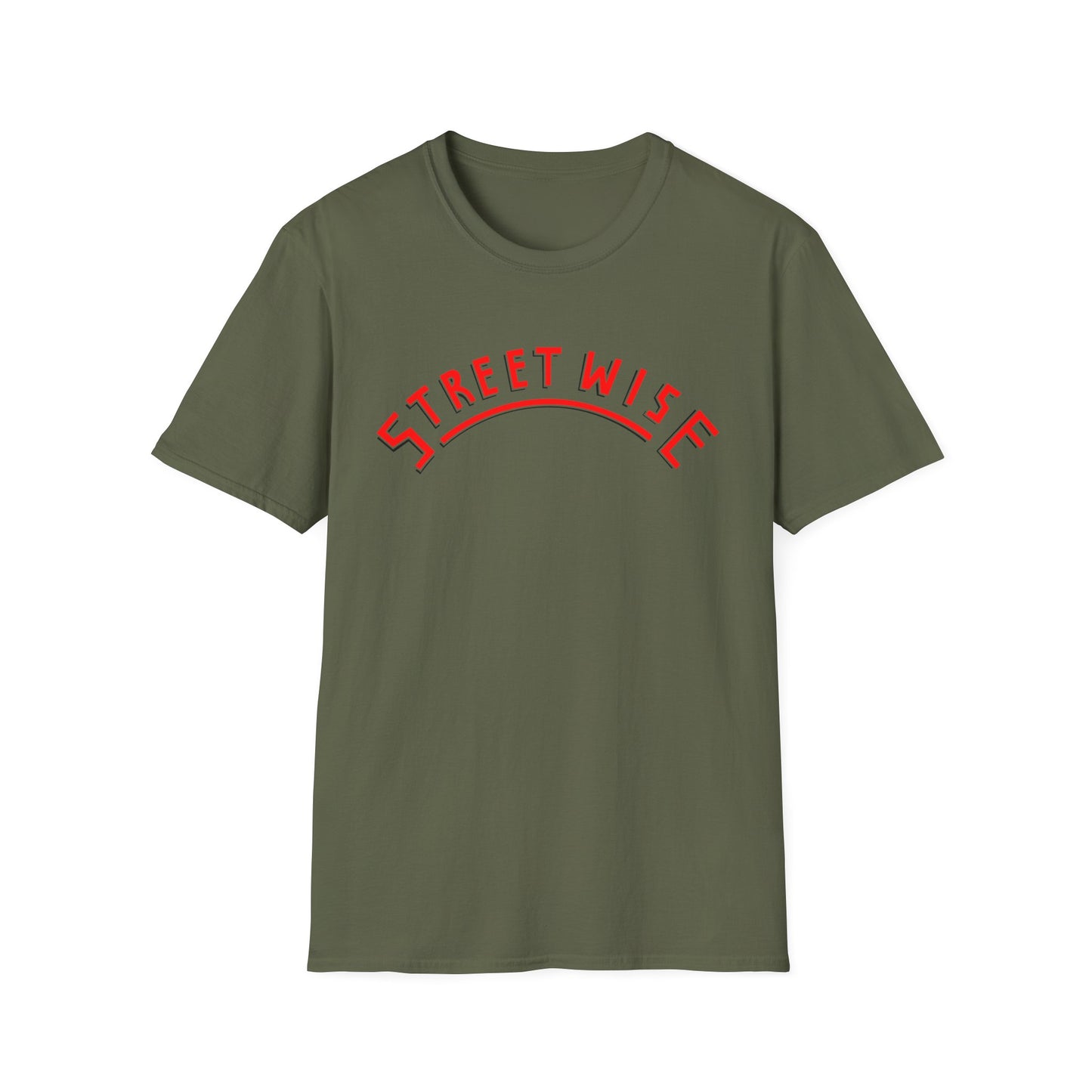 Street Wise Records Maglietta Leggera