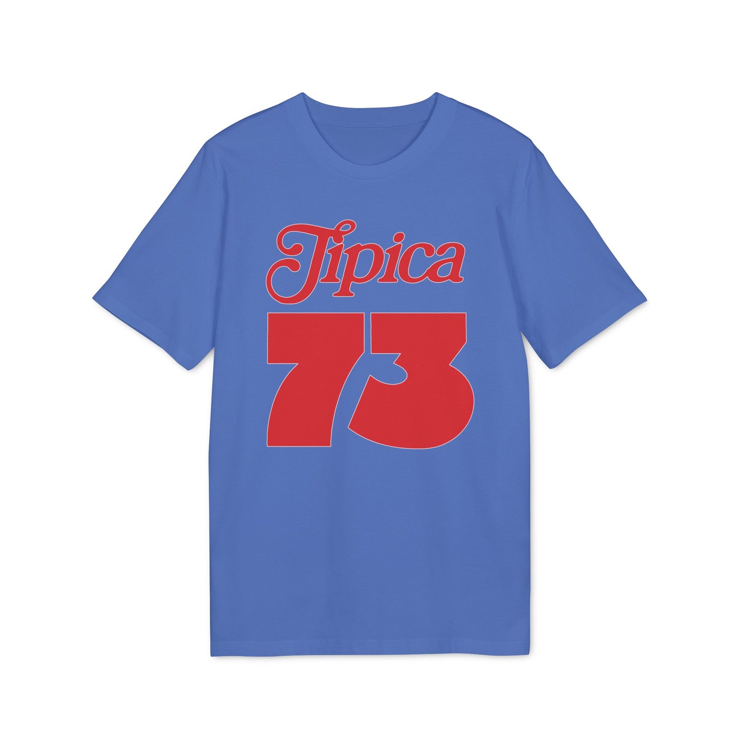 Tipica 73 Maglietta in Cotone Biologico