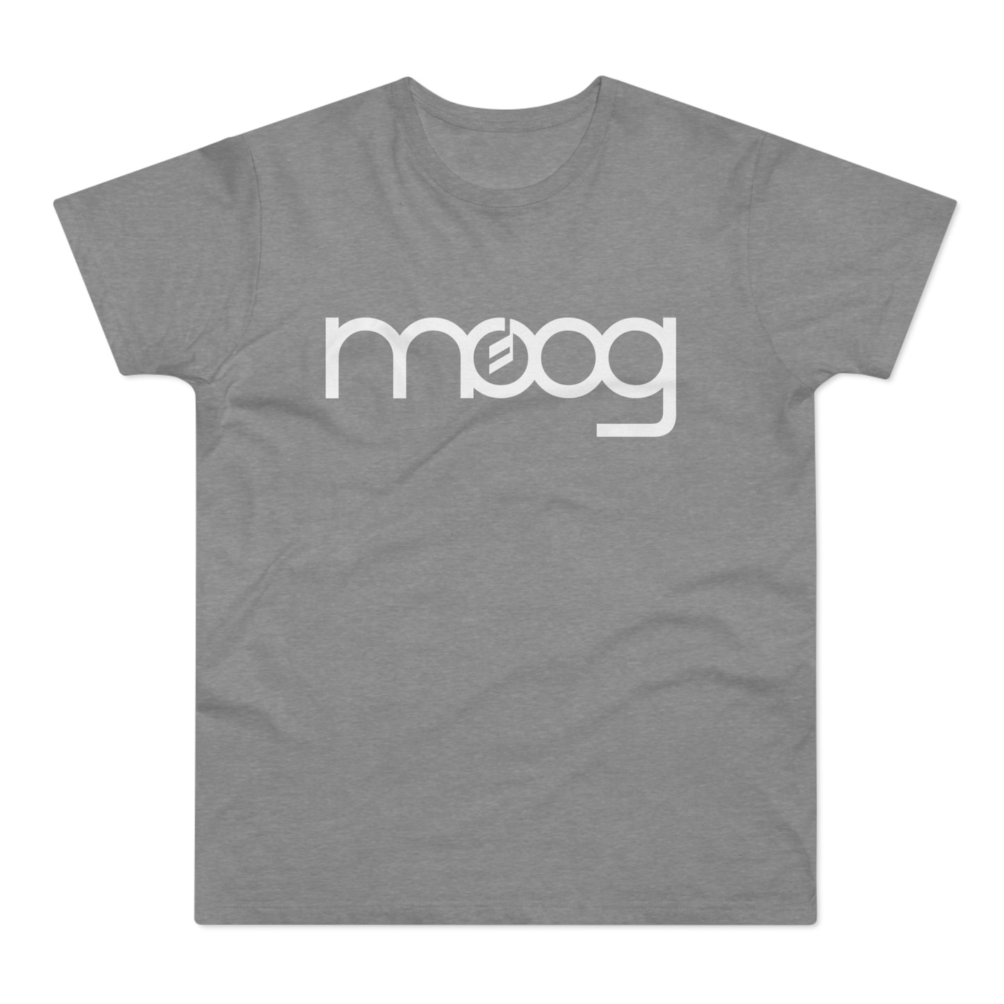 Moog Synthesizer Maglietta Peso Medio