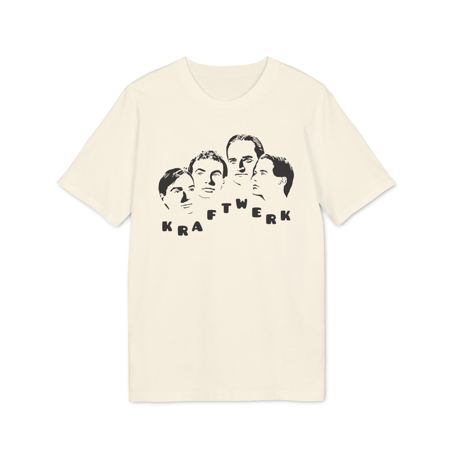 Kraftwerk Maglietta in Cotone Biologico