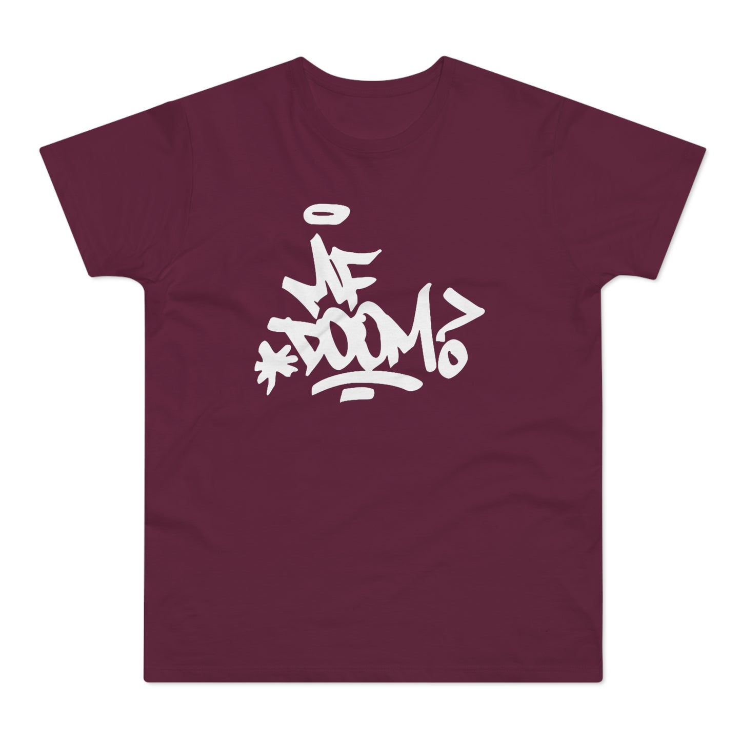 MF Doom Maglietta Peso Medio Tag Design