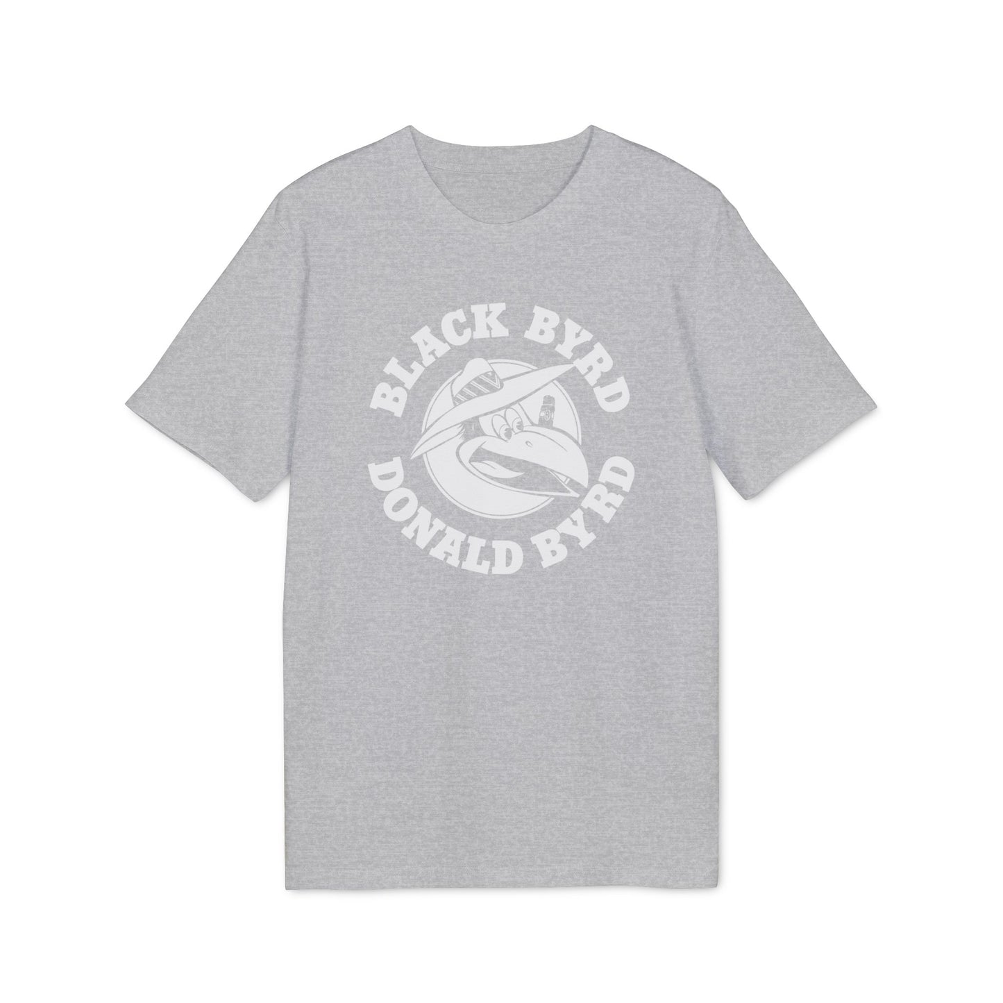 Donald Byrd Black Byrd Maglietta in Cotone Biologico