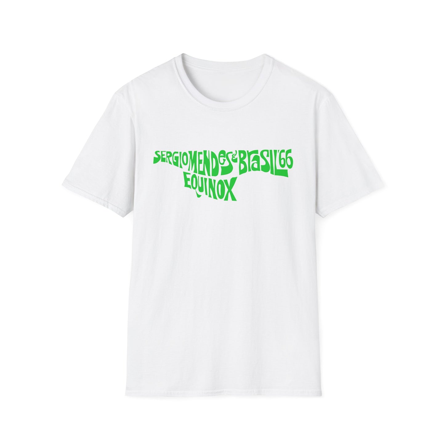 Sergio Mendes Brasil 66 Maglietta - Leggera