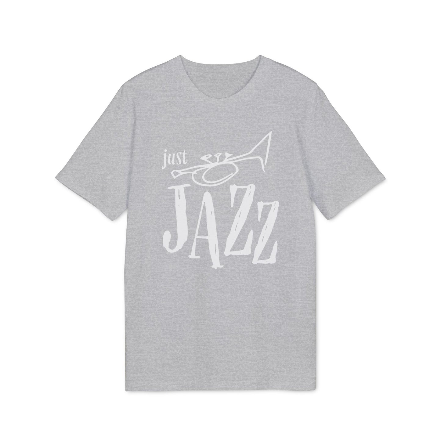 Just Jazz Maglietta in Cotone Biologico