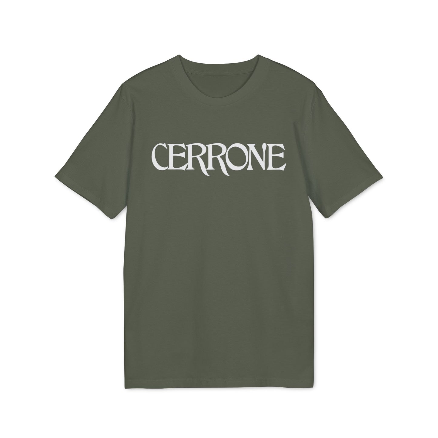 Cerrone Maglietta in Cotone Biologico