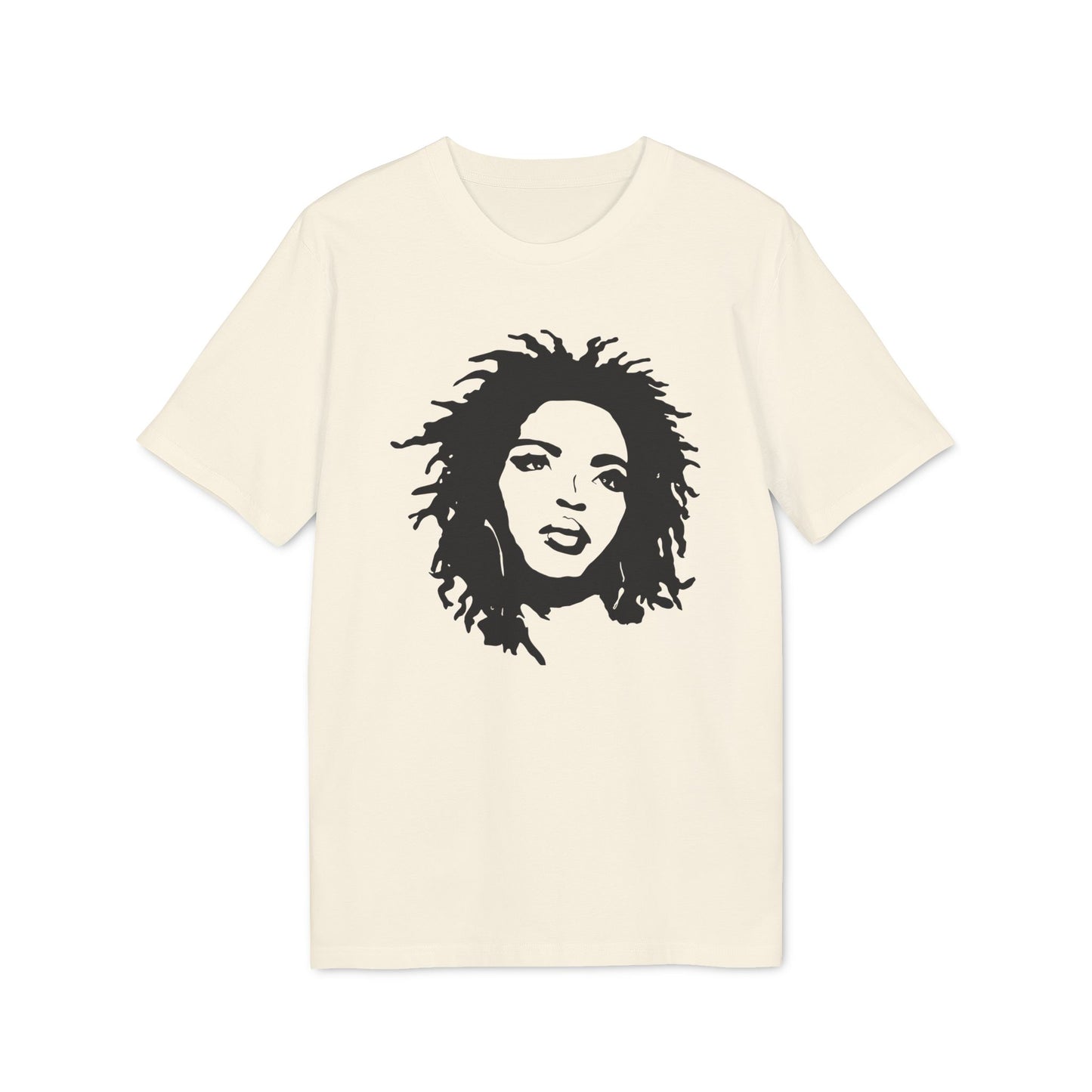 Miseducation of Lauryn Hill Maglietta in Cotone Biologico