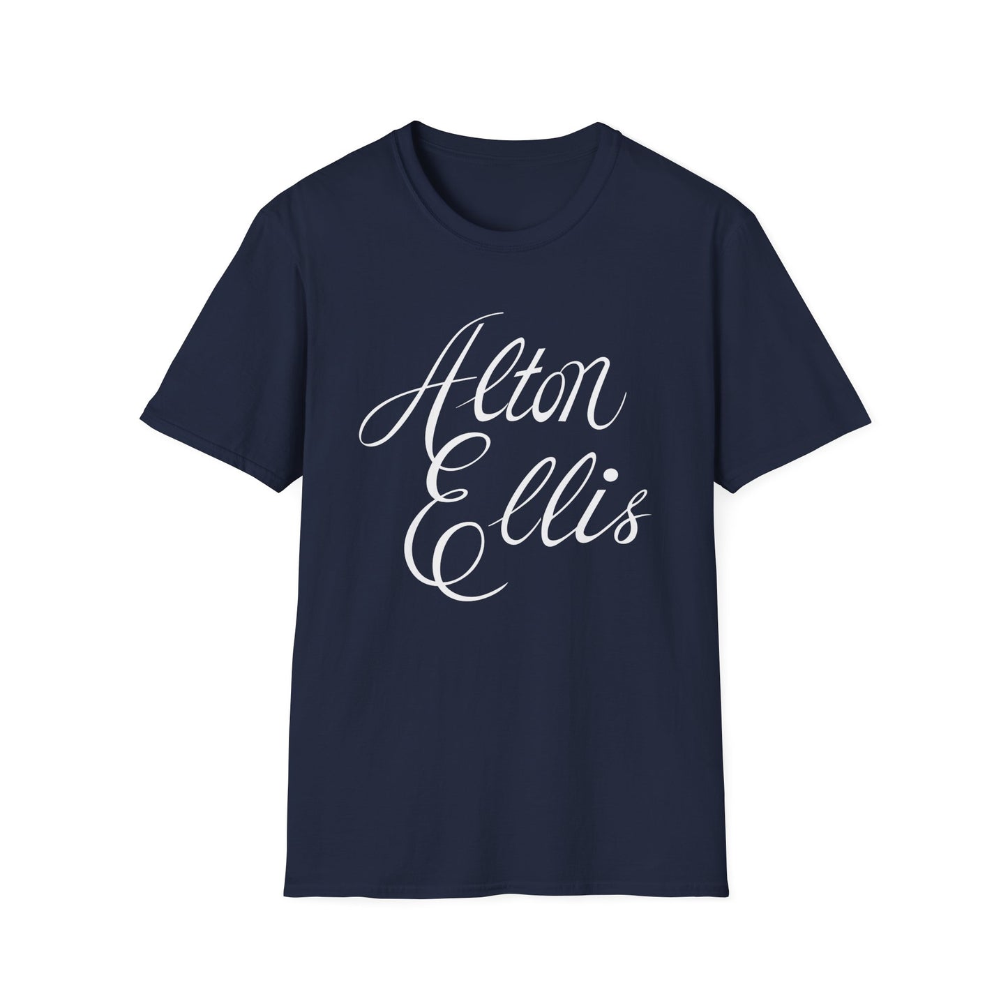Alton Ellis Maglietta - Leggera