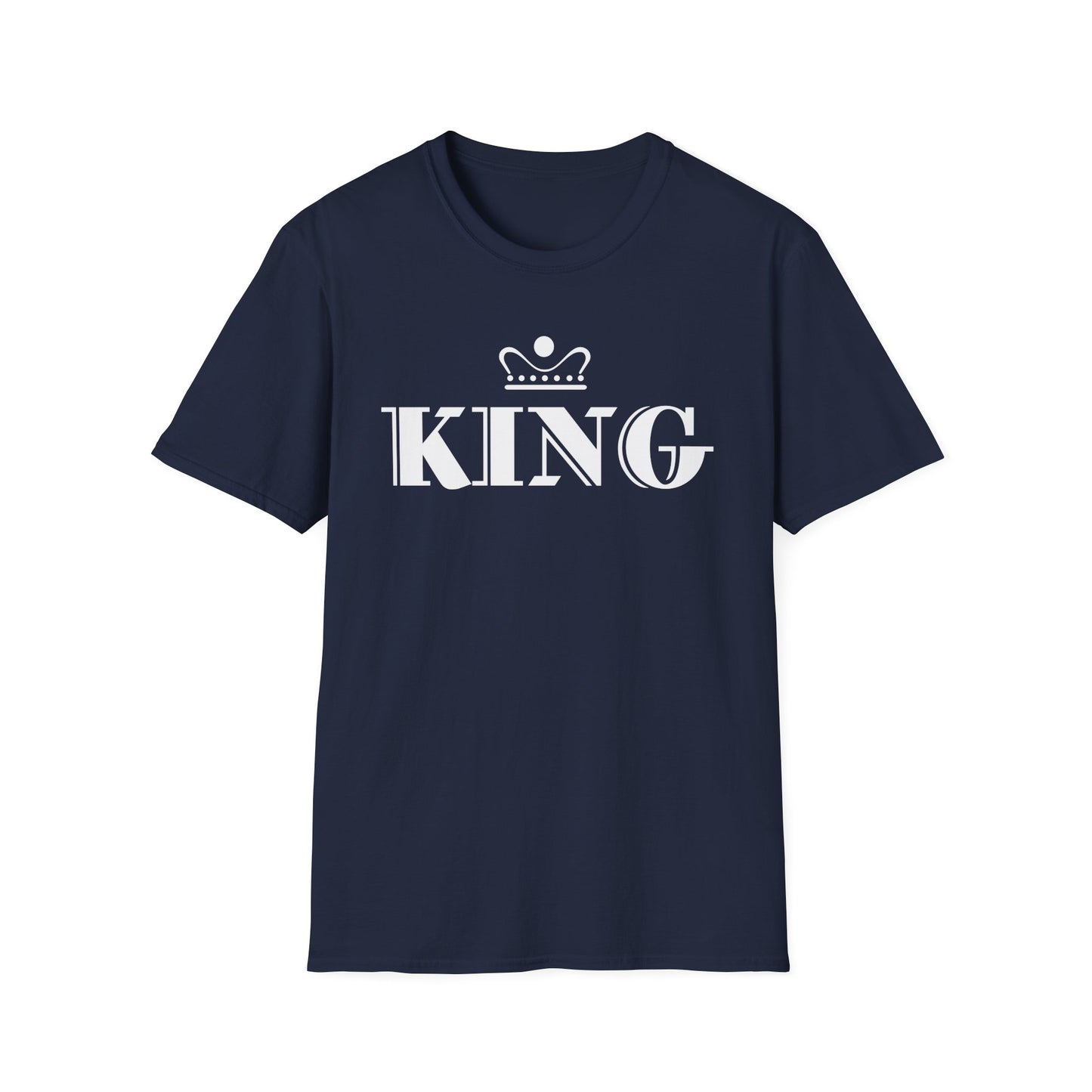 King Records Maglietta - Leggera
