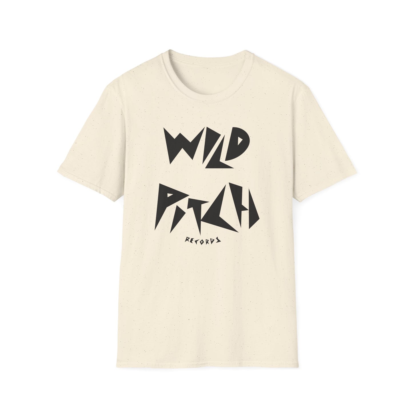 Wild Pitch Records Maglietta (Leggera)