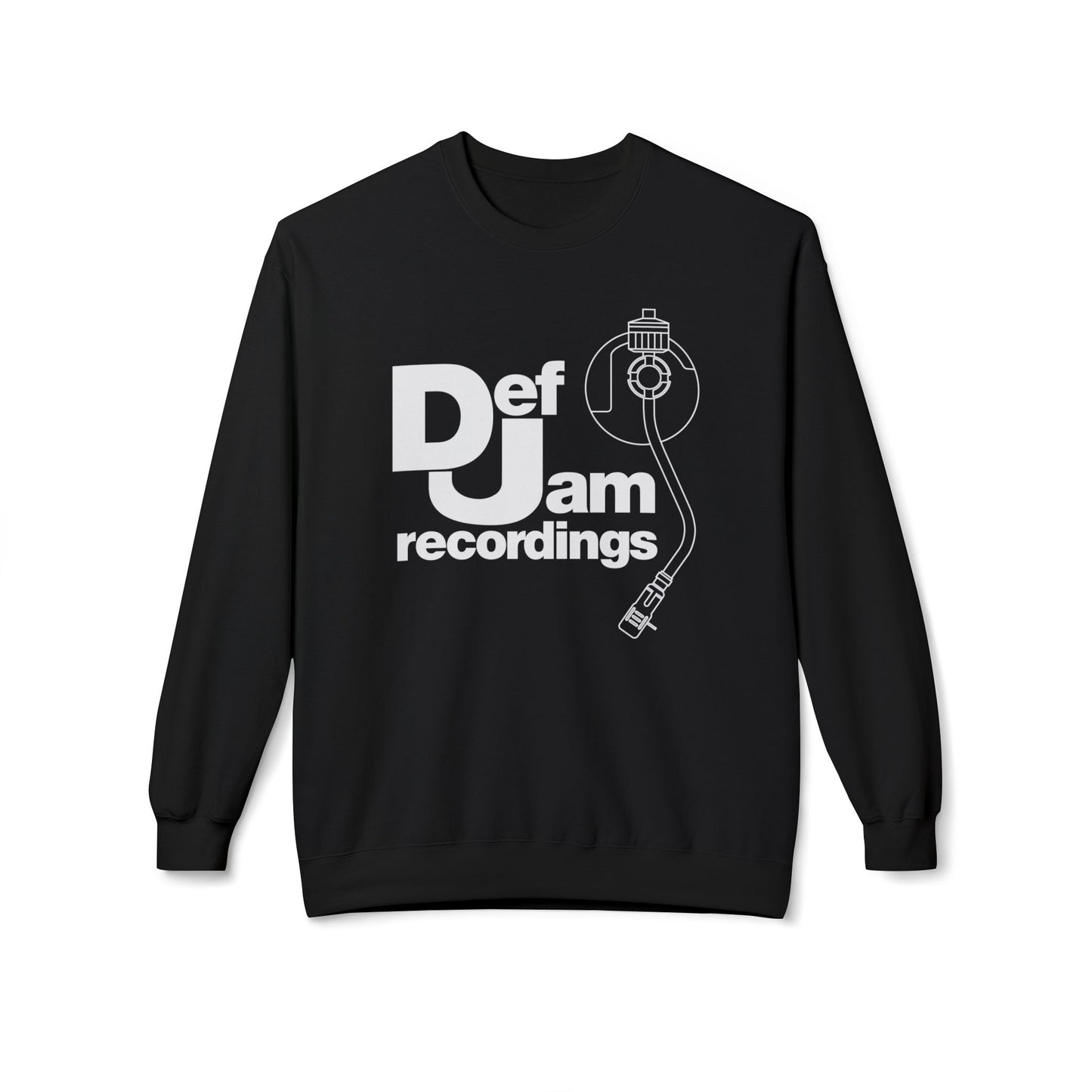 Def Jam Recordings Felpa