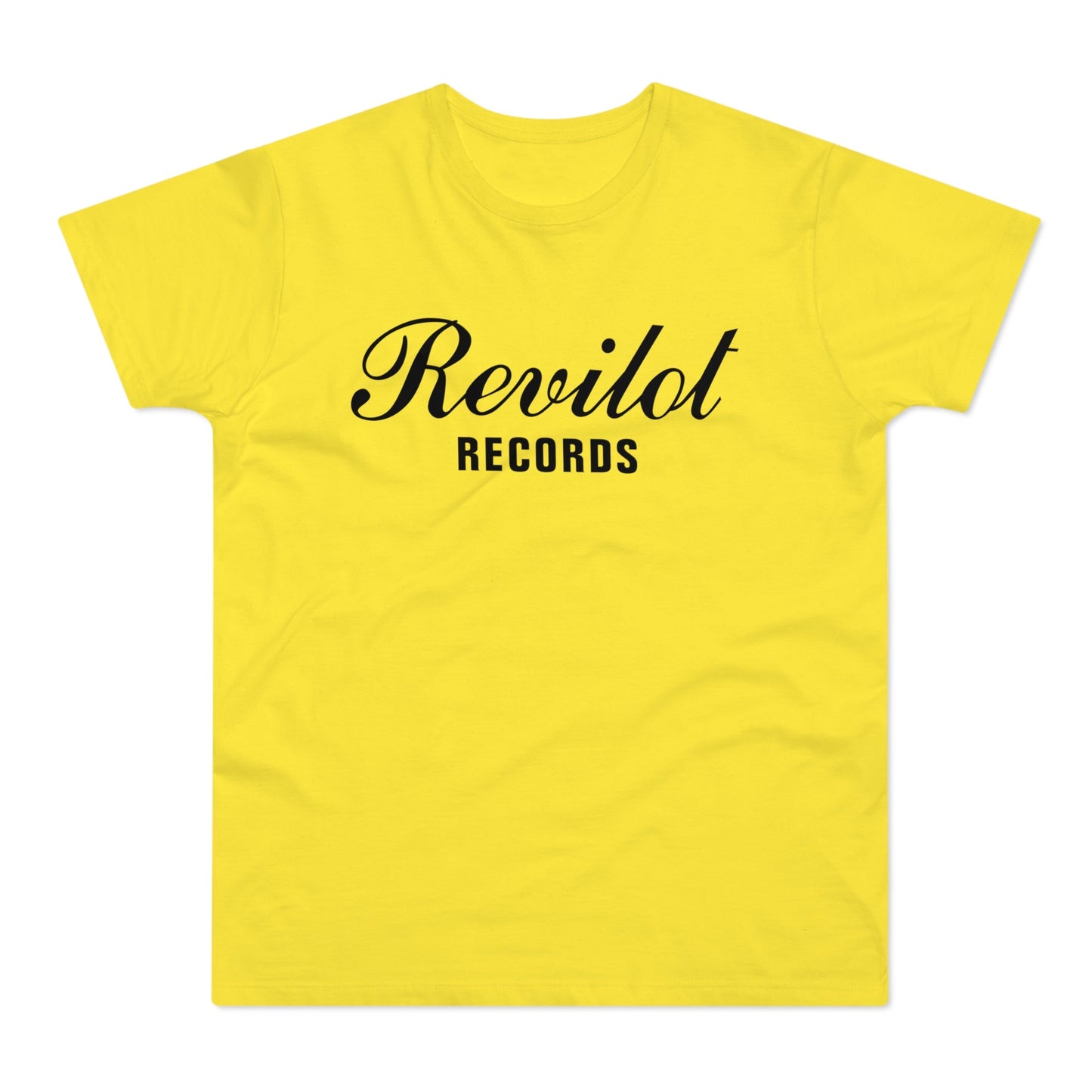 Revilot Records Maglietta Peso Medio