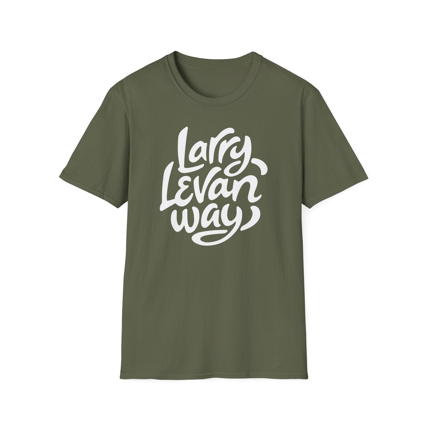 Larry Levan Way Maglietta Leggera