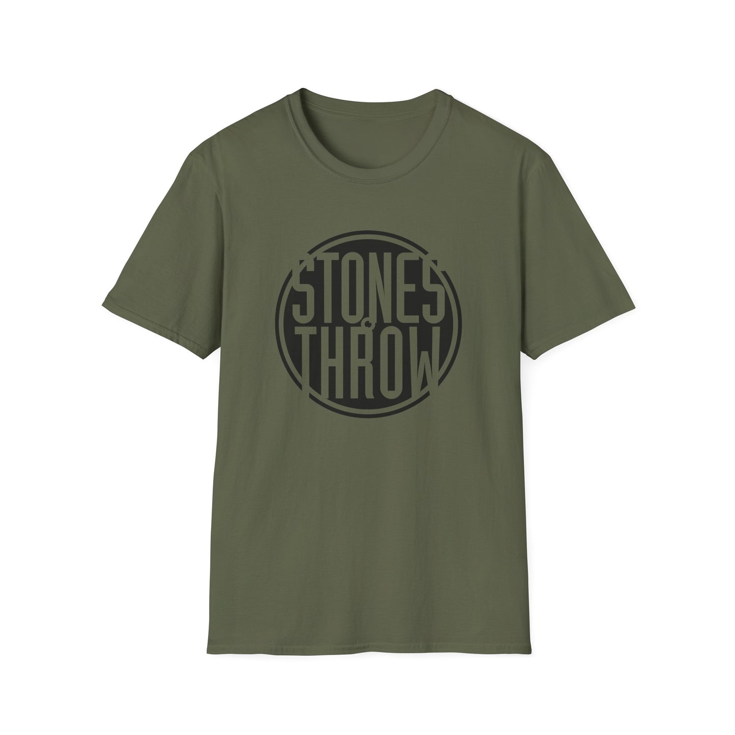 Stones Throw Records Maglietta Leggera