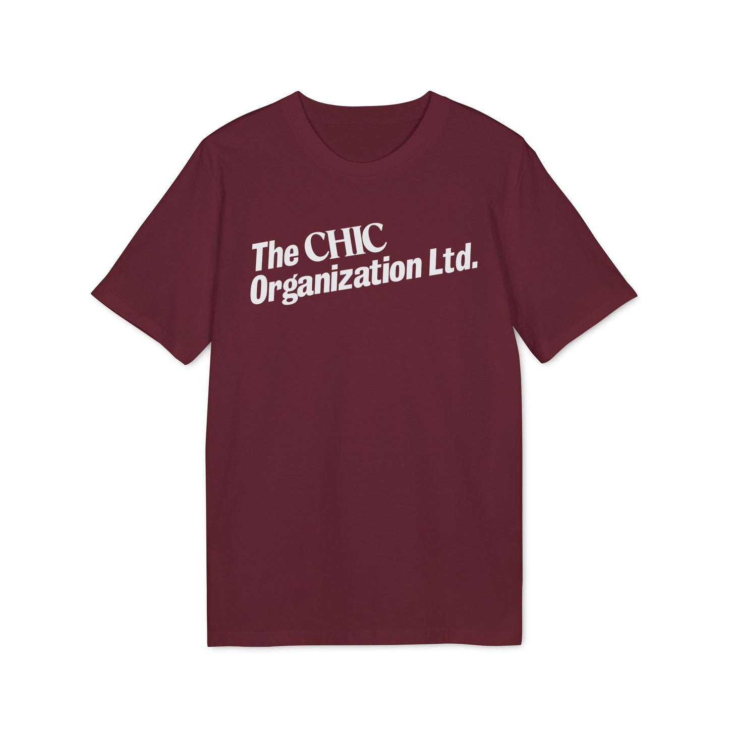 The Chic Organization Maglietta in Cotone Biologico