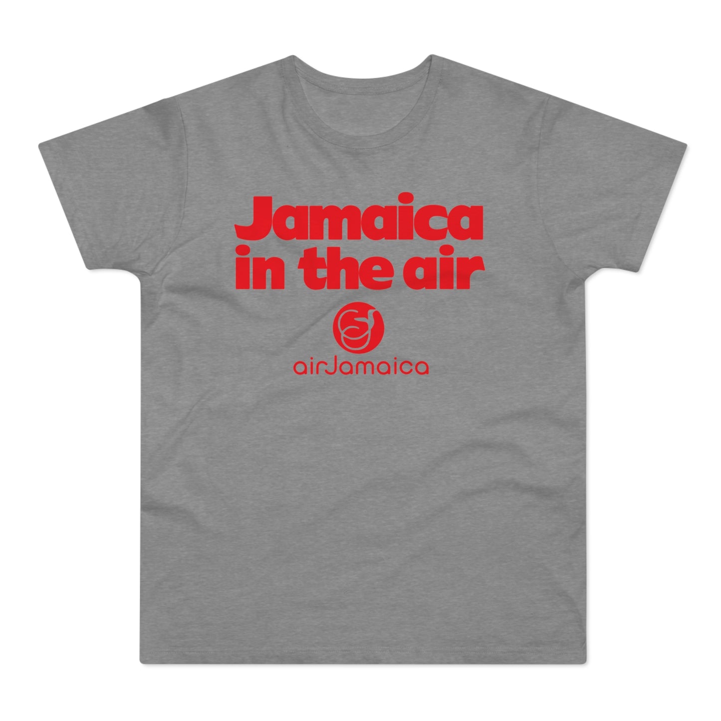 Air Jamaica In The Air Maglietta Peso Medio
