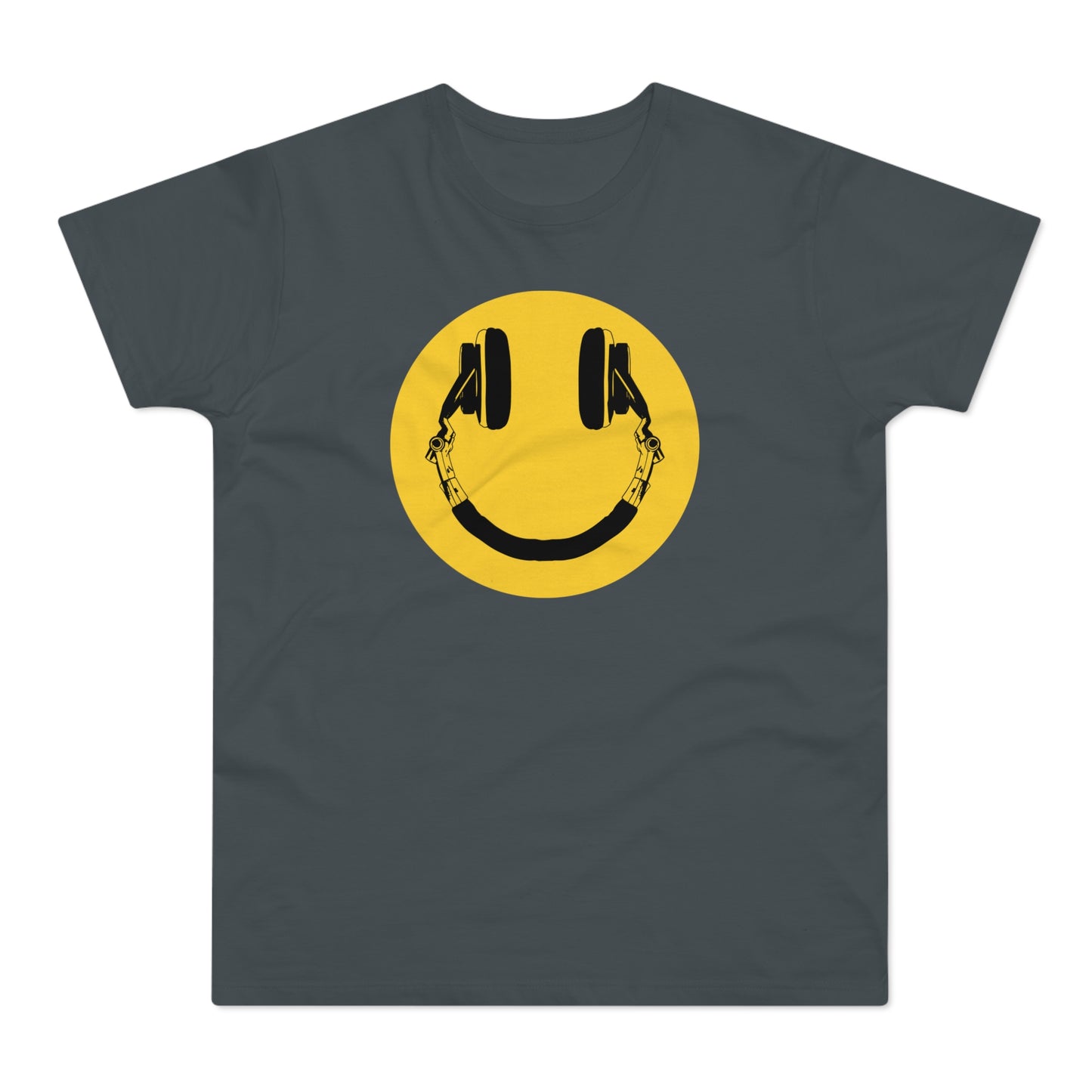 Smiley Acid House Maglietta Peso Medio