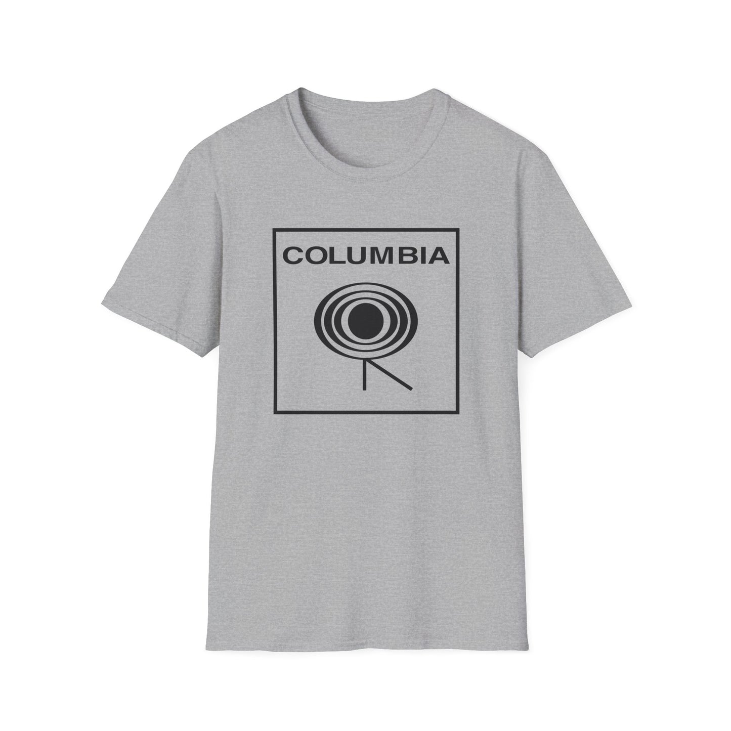 Columbia Records Maglietta - Leggera