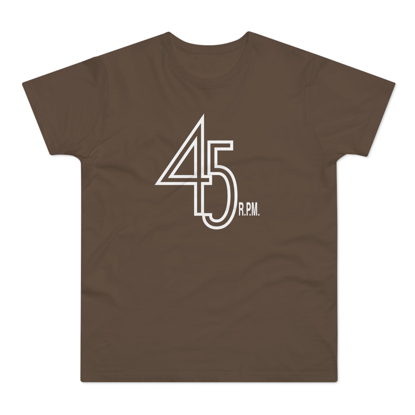 45 RPM Maglietta Peso Medio