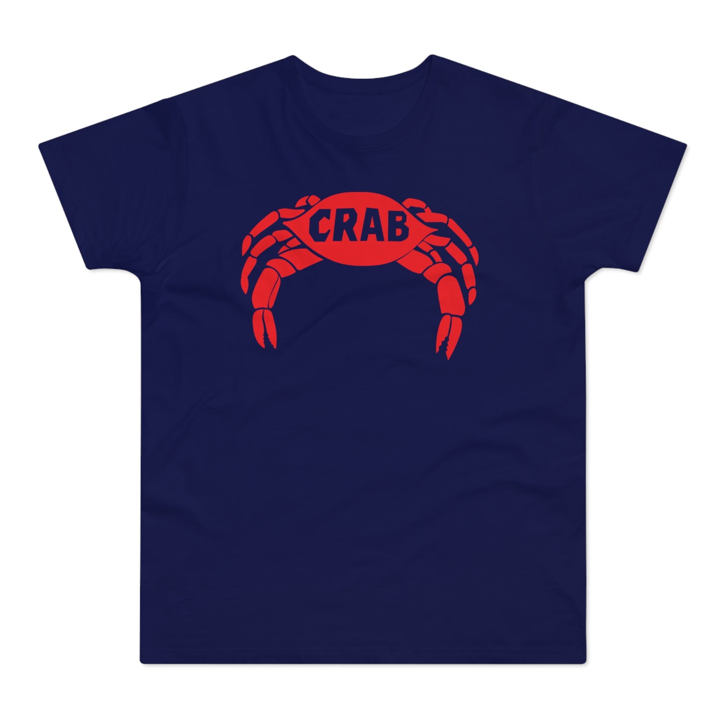 Crab Records Maglietta Peso Medio