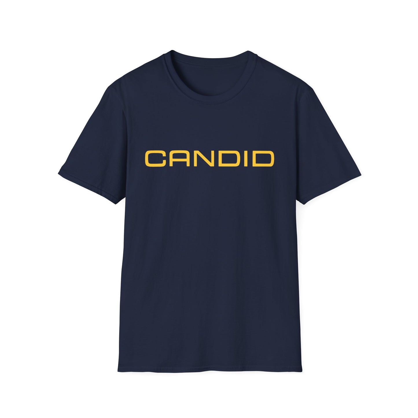 Candid Records T Shirt (2XL) - DEADSTOCK - ULTIMO PEZZO - 50% DI SCONTO