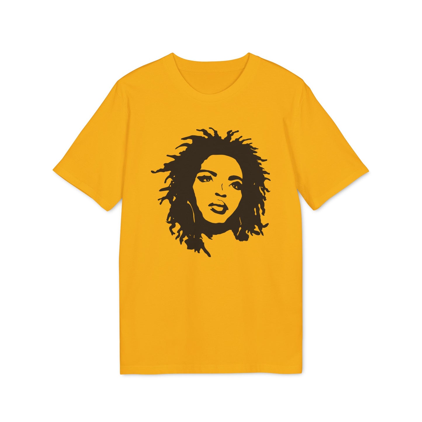 Miseducation of Lauryn Hill Maglietta in Cotone Biologico