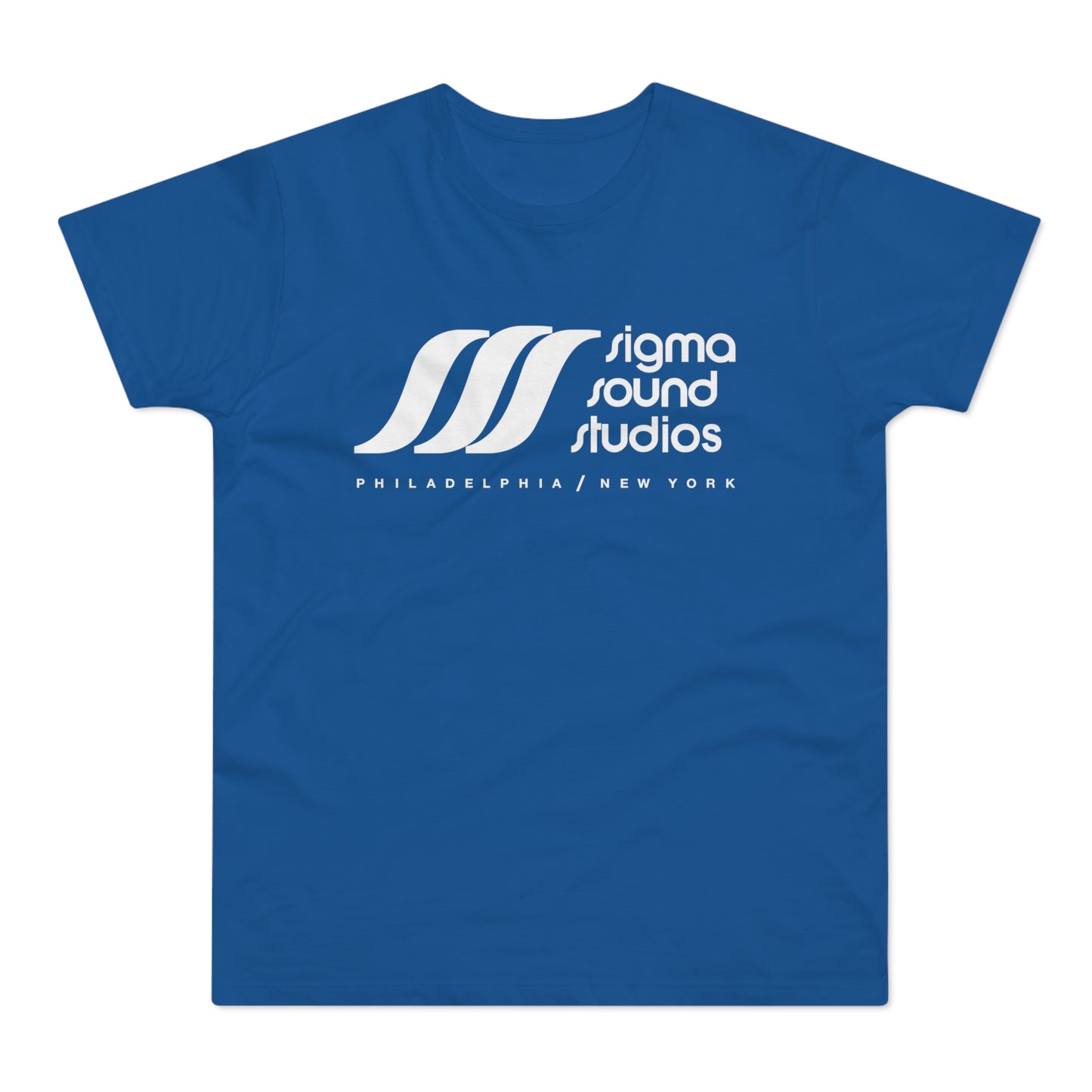 Sigma Sound Studios Maglietta Peso Medio