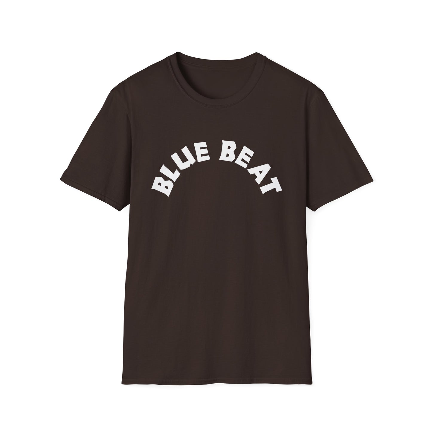 Blue Beat Records Maglietta Leggera