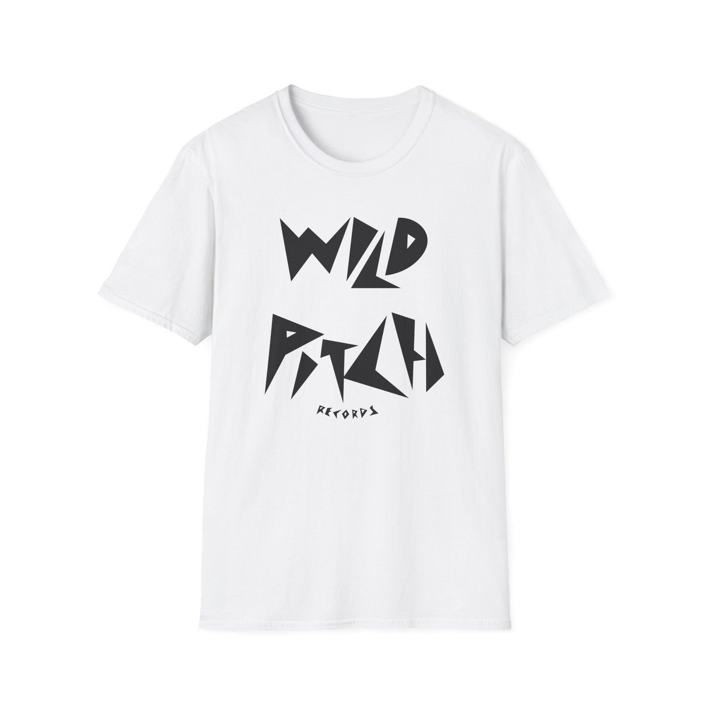 Wild Pitch Records Maglietta (Leggera)