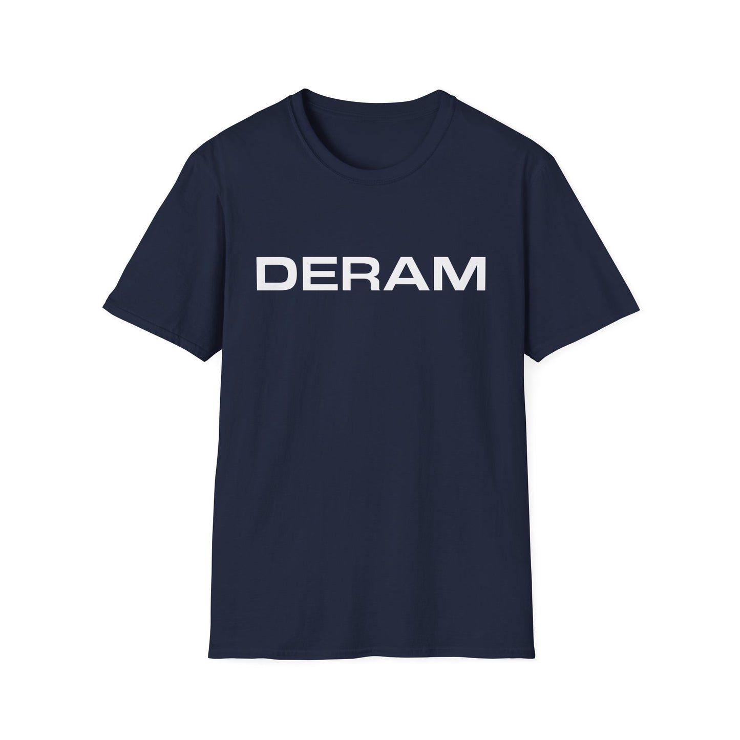 Deram Records T Shirt (L) - DEADSTOCK - ULTIMO PEZZO - 50% DI SCONTO