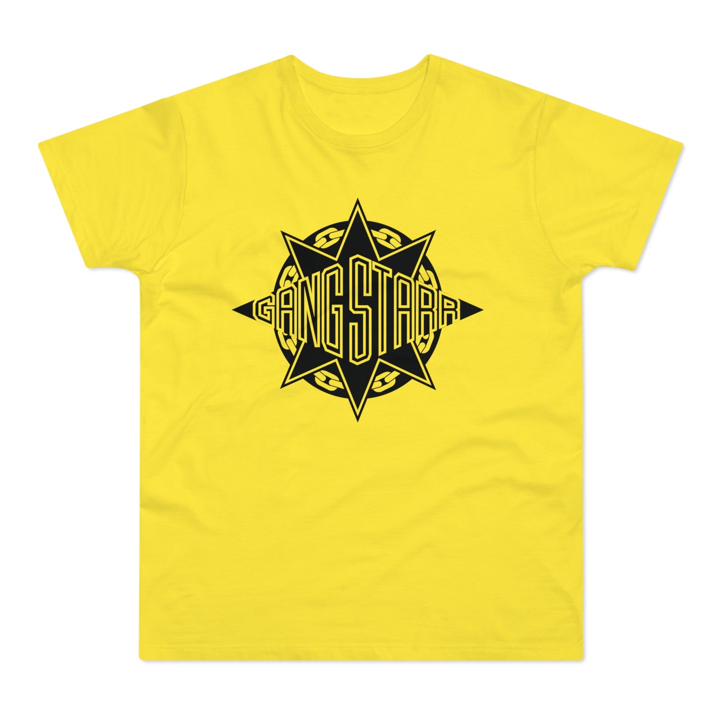 Gangstarr Maglietta Peso Medio