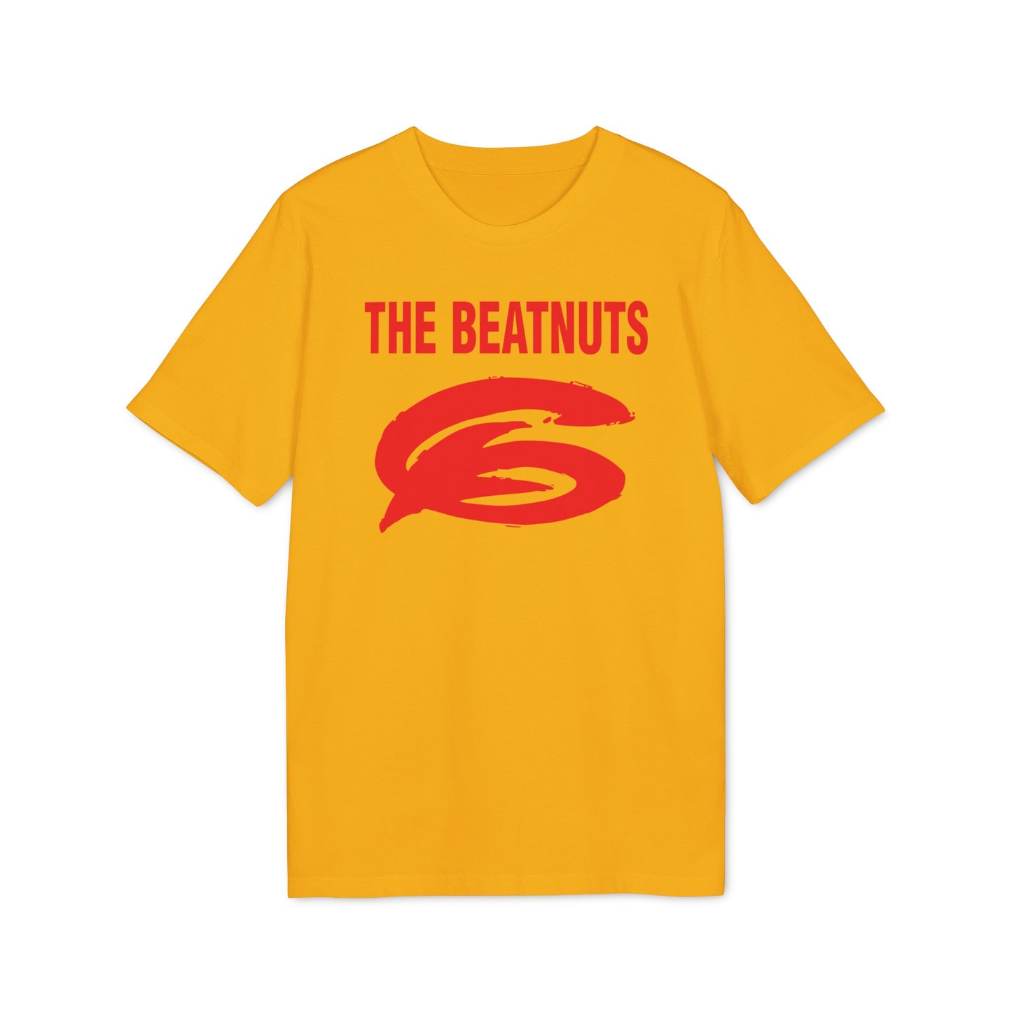 The Beatnuts Maglietta in Cotone Biologico