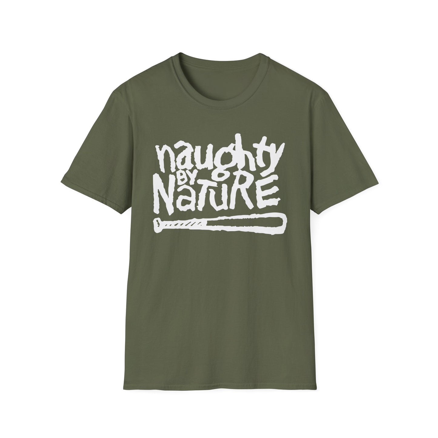 Naughty By Nature Maglietta Leggera